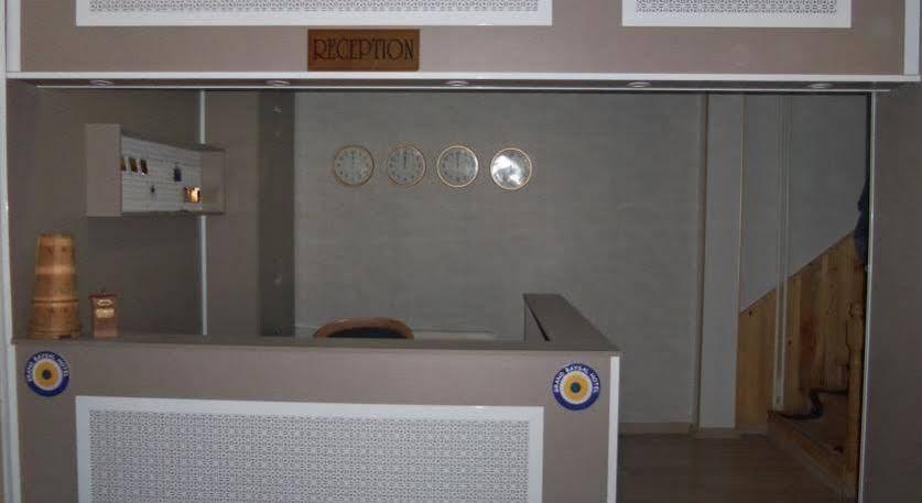 Grand Baysal Hotel Kındıra Exteriér fotografie